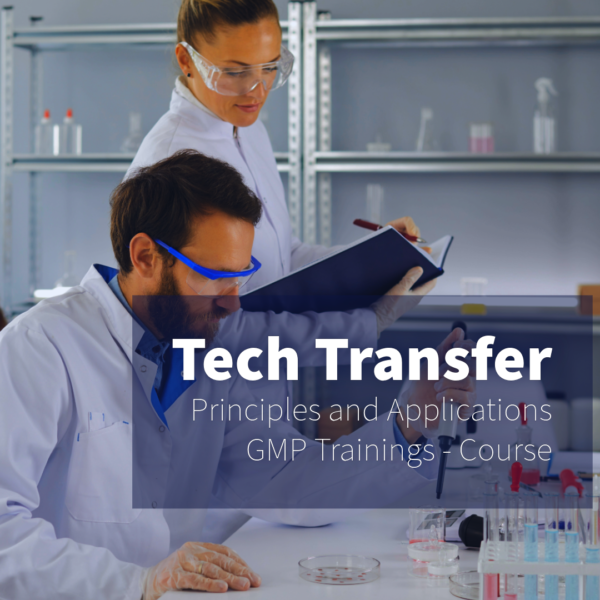 Tech Transfer: Principles and Applications