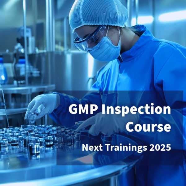 GMP Inspection Training Course