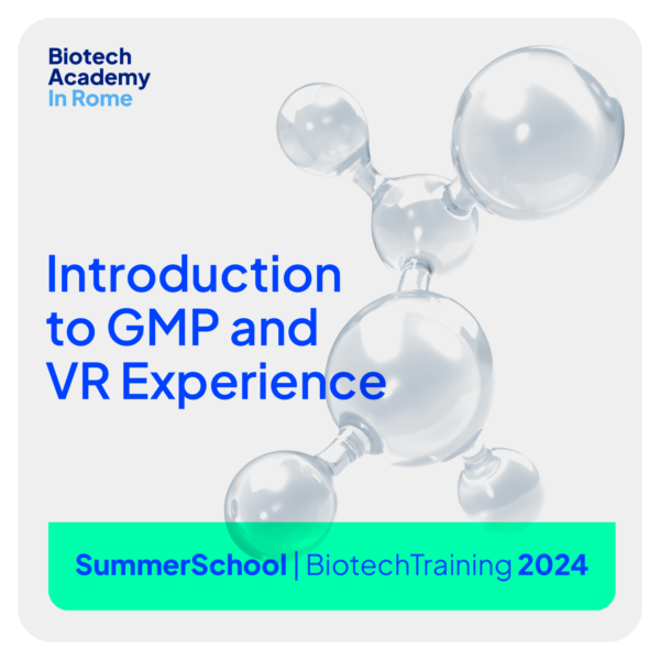 Introduction to GMP and VR Experience
