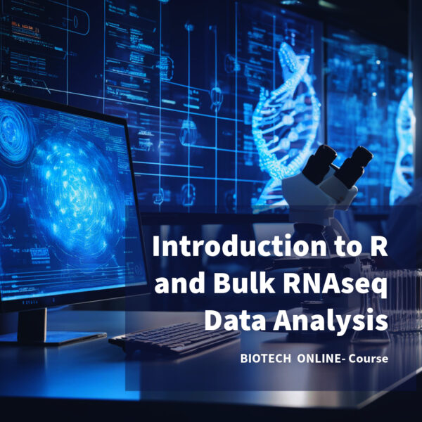 Introduction to R and Bulk RNAseq Data Analysis